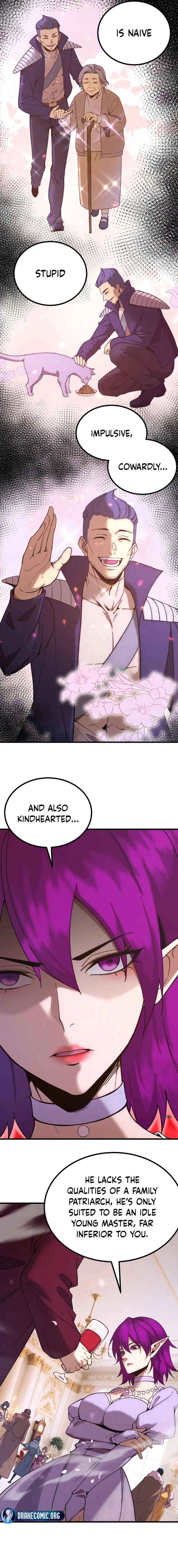 Read Logging 10,000 Years into the Future EN Manga Online