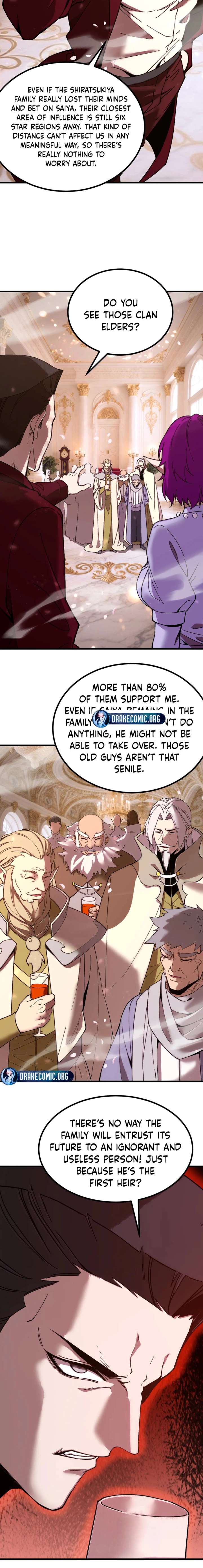 Read Logging 10,000 Years into the Future EN Manga Online