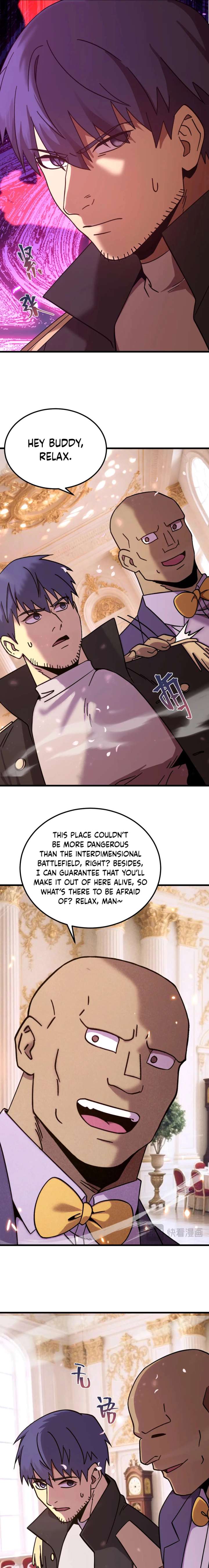 Read Logging 10,000 Years into the Future EN Manga Online