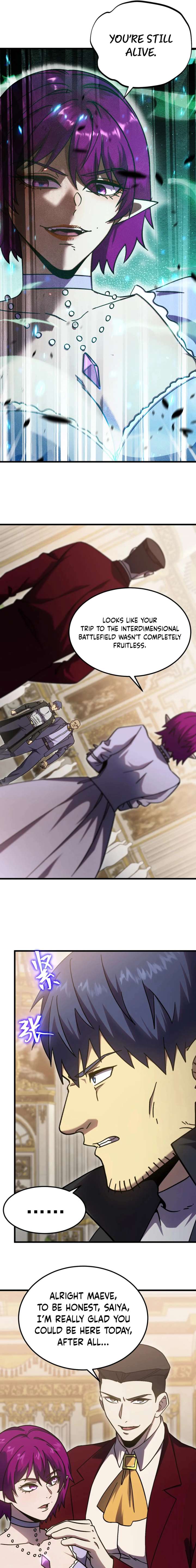 Read Logging 10,000 Years into the Future EN Manga Online