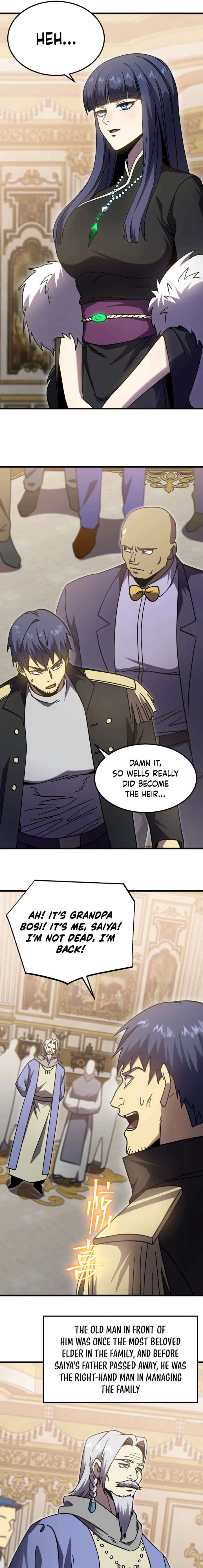 Read Logging 10,000 Years into the Future EN Manga Online