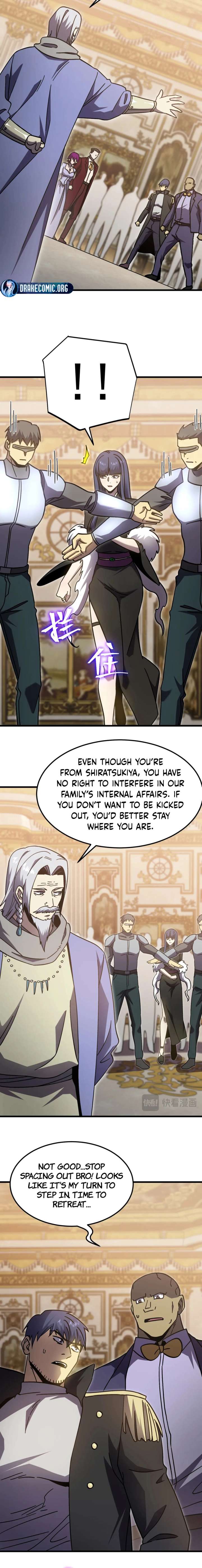 Read Logging 10,000 Years into the Future EN Manga Online