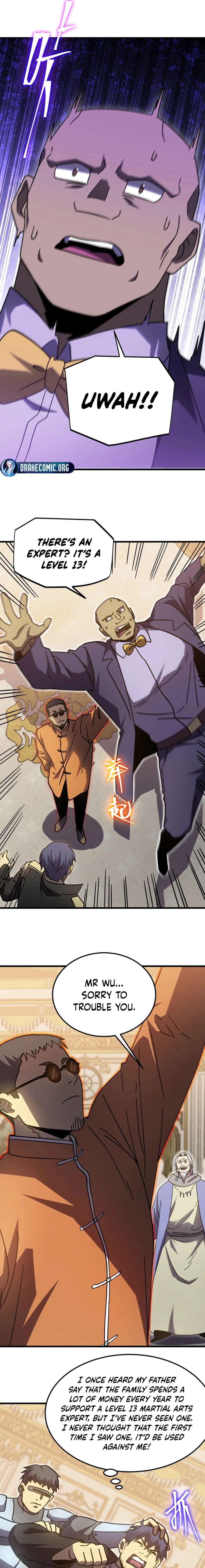Read Logging 10,000 Years into the Future EN Manga Online
