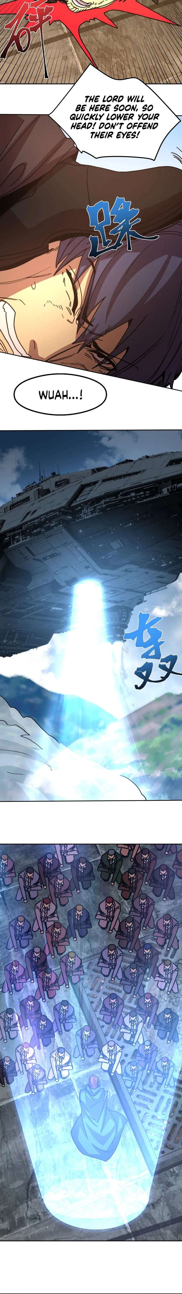 Read Logging 10,000 Years into the Future EN Manga Online