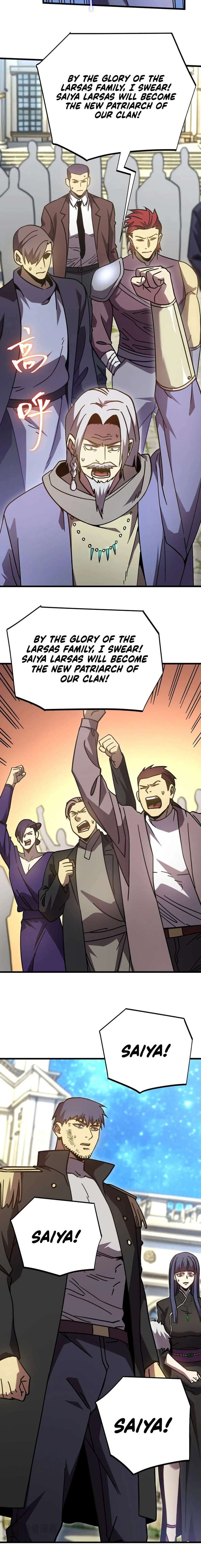 Read Logging 10,000 Years into the Future EN Manga Online