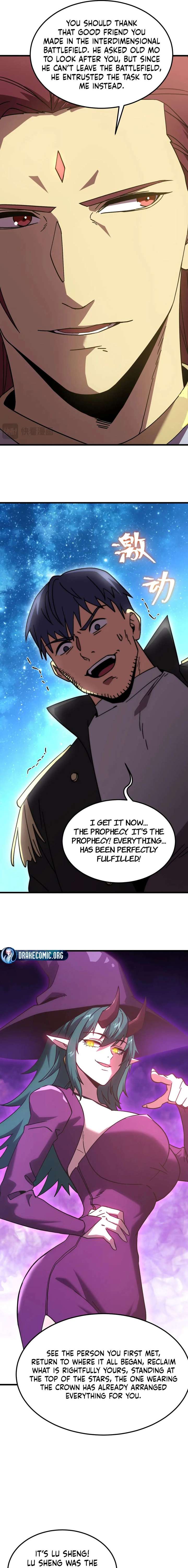 Read Logging 10,000 Years into the Future EN Manga Online