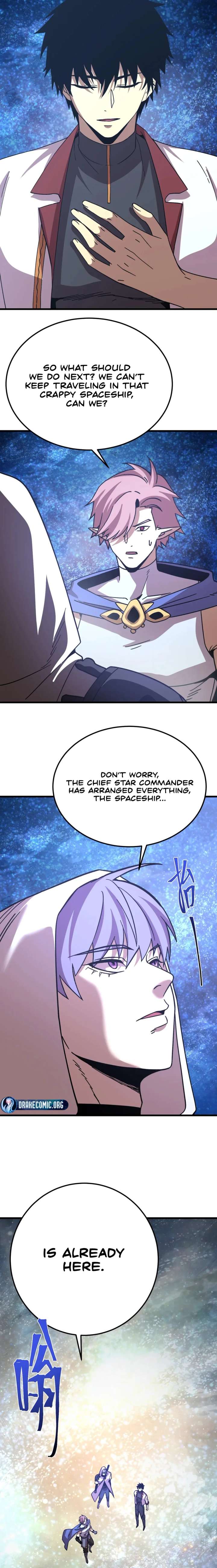 Read Logging 10,000 Years into the Future EN Manga Online