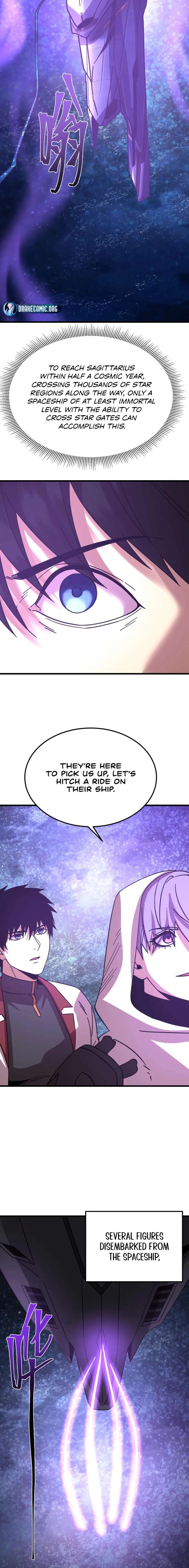 Read Logging 10,000 Years into the Future EN Manga Online