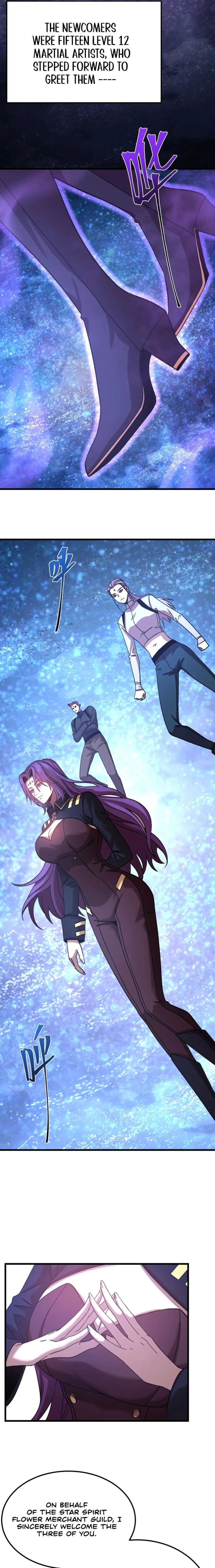 Read Logging 10,000 Years into the Future EN Manga Online