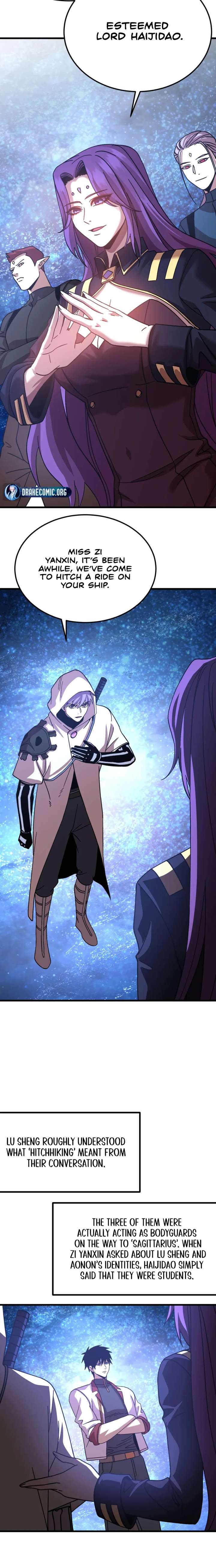Read Logging 10,000 Years into the Future EN Manga Online