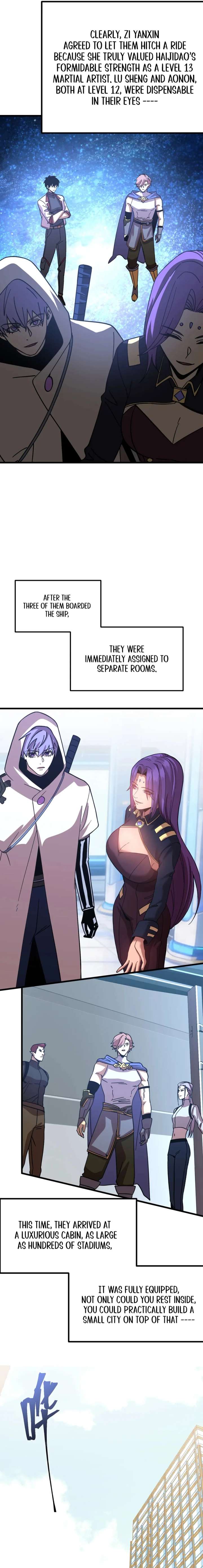 Read Logging 10,000 Years into the Future EN Manga Online