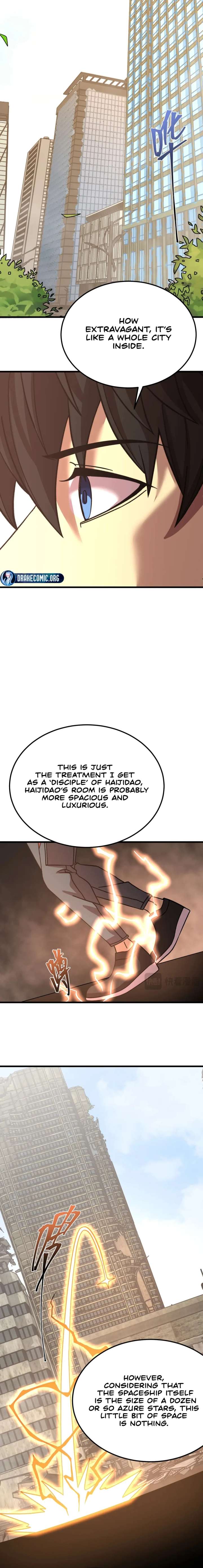 Read Logging 10,000 Years into the Future EN Manga Online