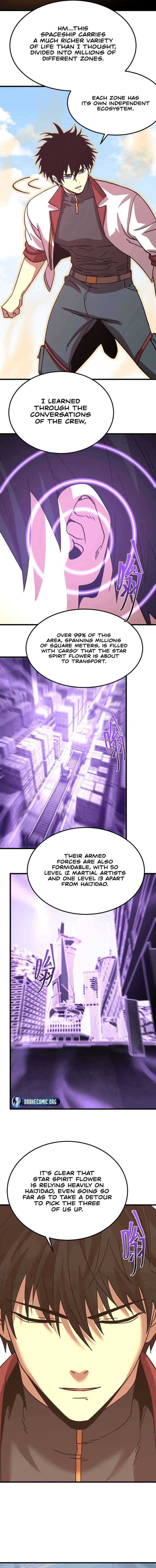 Read Logging 10,000 Years into the Future EN Manga Online
