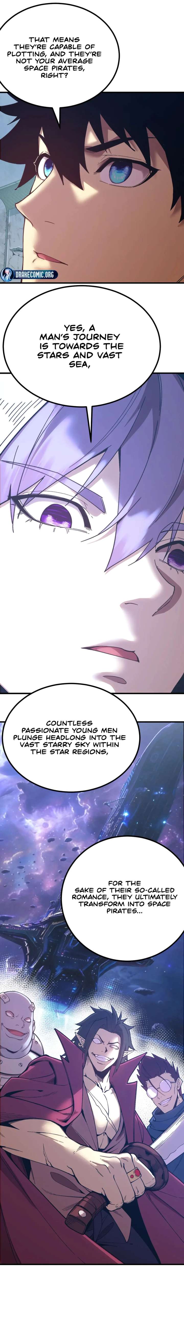 Read Logging 10,000 Years into the Future EN Manga Online