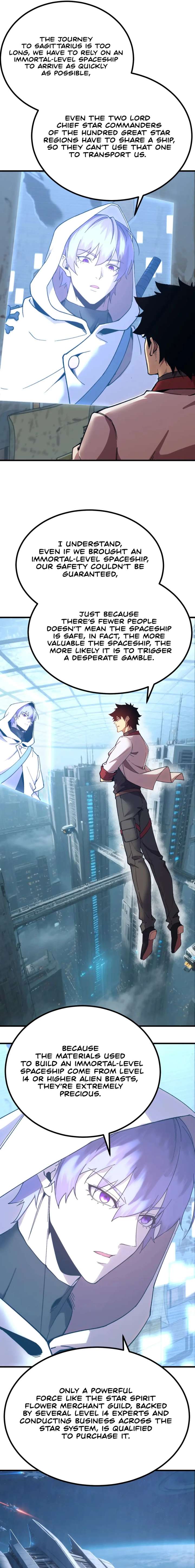 Read Logging 10,000 Years into the Future EN Manga Online