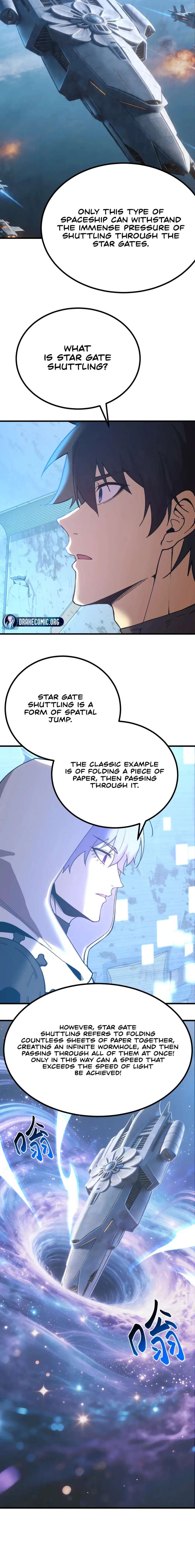 Read Logging 10,000 Years into the Future EN Manga Online