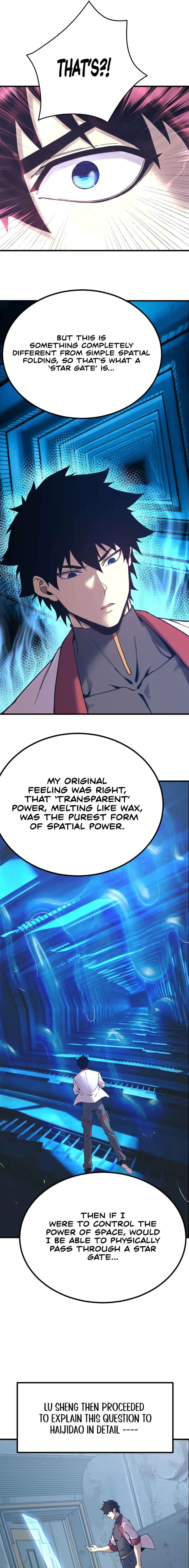 Read Logging 10,000 Years into the Future EN Manga Online