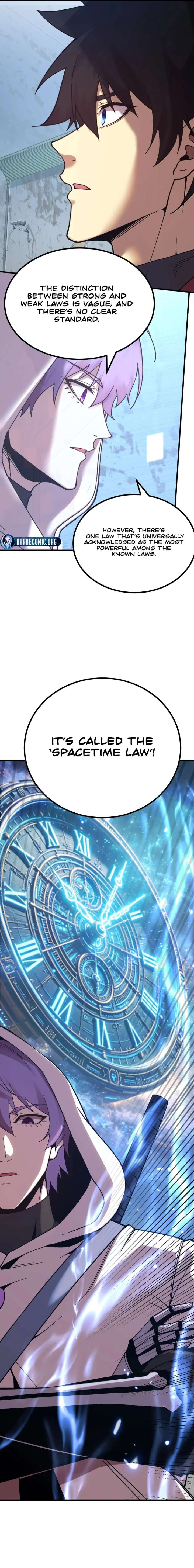 Read Logging 10,000 Years into the Future EN Manga Online