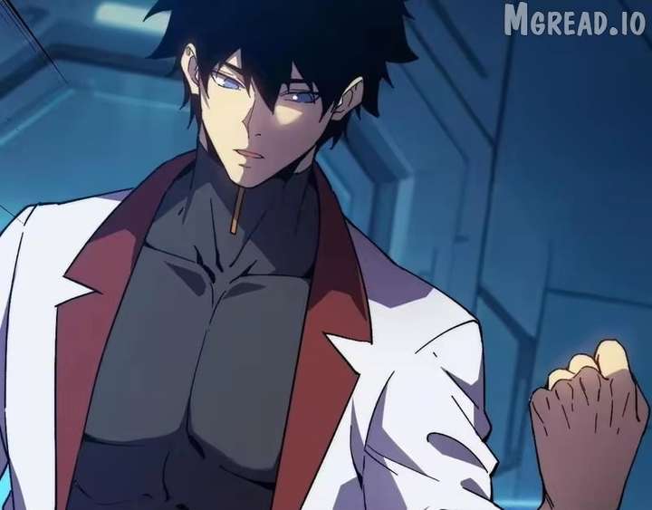 Read Logging 10,000 Years into the Future EN Manga Online