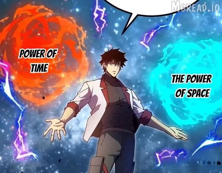 Read Logging 10,000 Years into the Future EN Manga Online