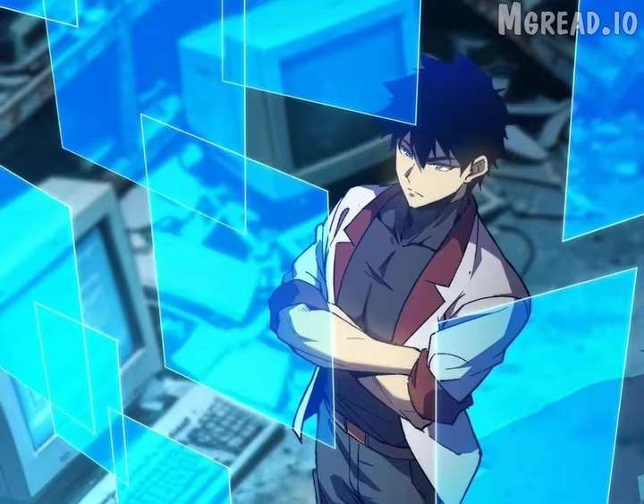 Read Logging 10,000 Years into the Future EN Manga Online