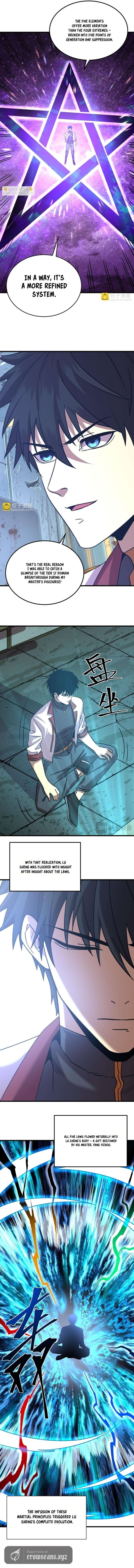 Read Logging 10,000 Years into the Future EN Manga Online