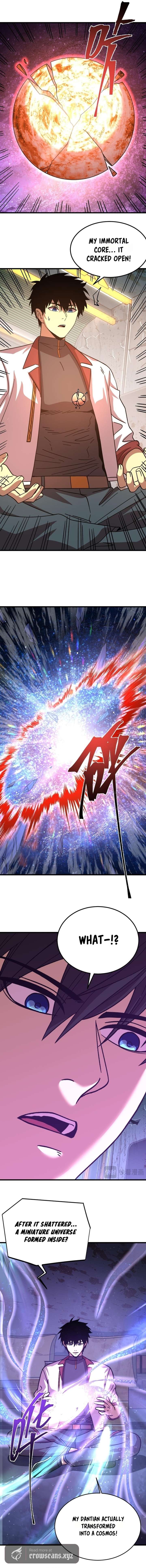 Read Logging 10,000 Years into the Future EN Manga Online
