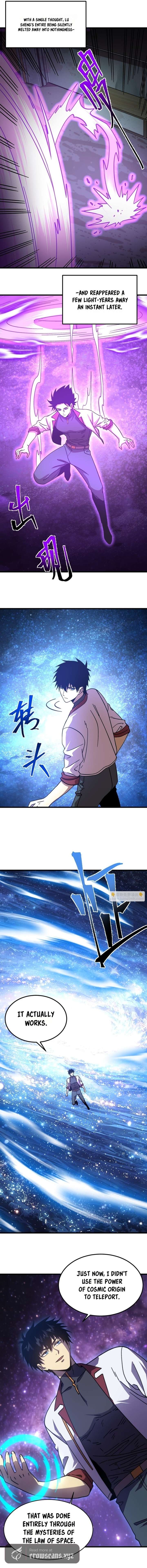 Read Logging 10,000 Years into the Future EN Manga Online