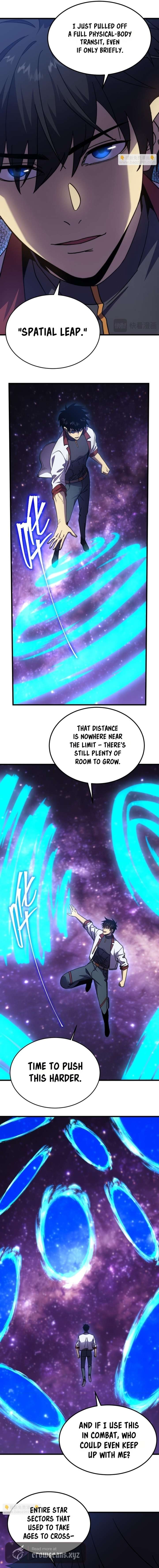 Read Logging 10,000 Years into the Future EN Manga Online