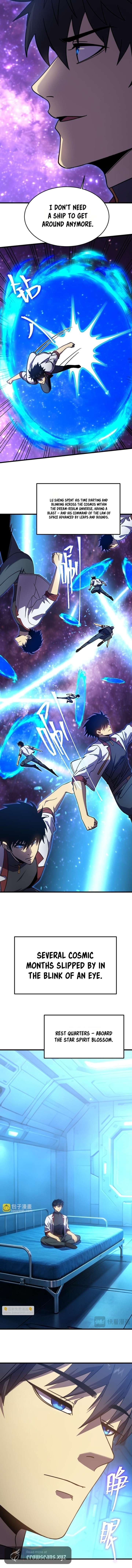 Read Logging 10,000 Years into the Future EN Manga Online