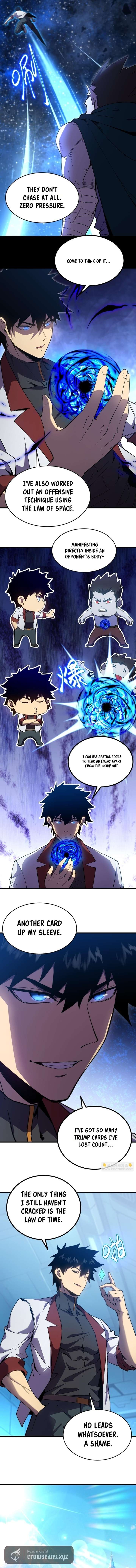 Read Logging 10,000 Years into the Future EN Manga Online