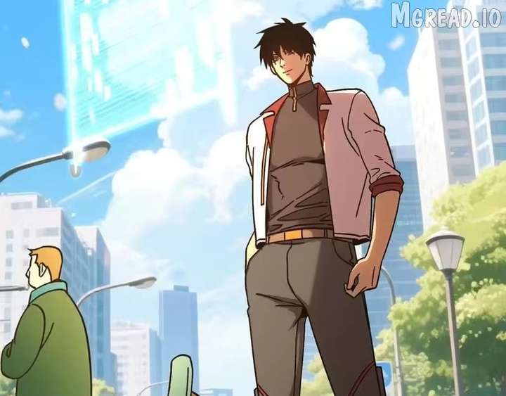 Read Logging 10,000 Years into the Future EN Manga Online