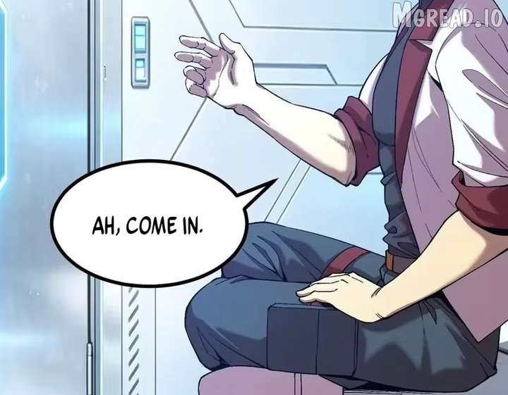 Read Logging 10,000 Years into the Future EN Manga Online