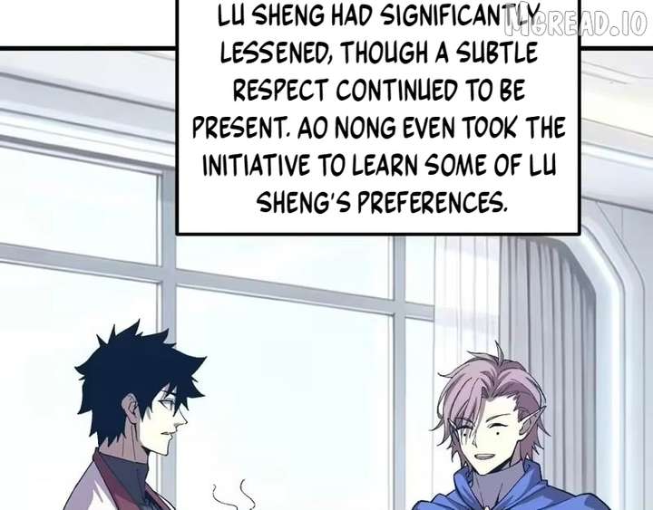 Read Logging 10,000 Years into the Future EN Manga Online
