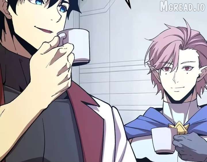 Read Logging 10,000 Years into the Future EN Manga Online