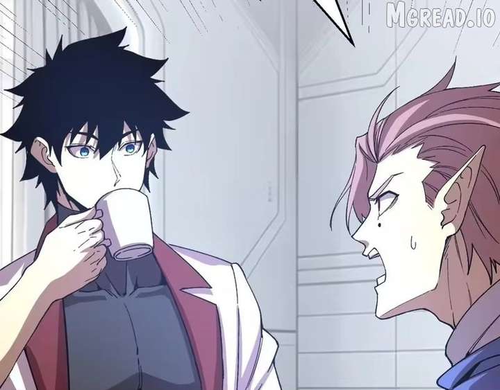 Read Logging 10,000 Years into the Future EN Manga Online