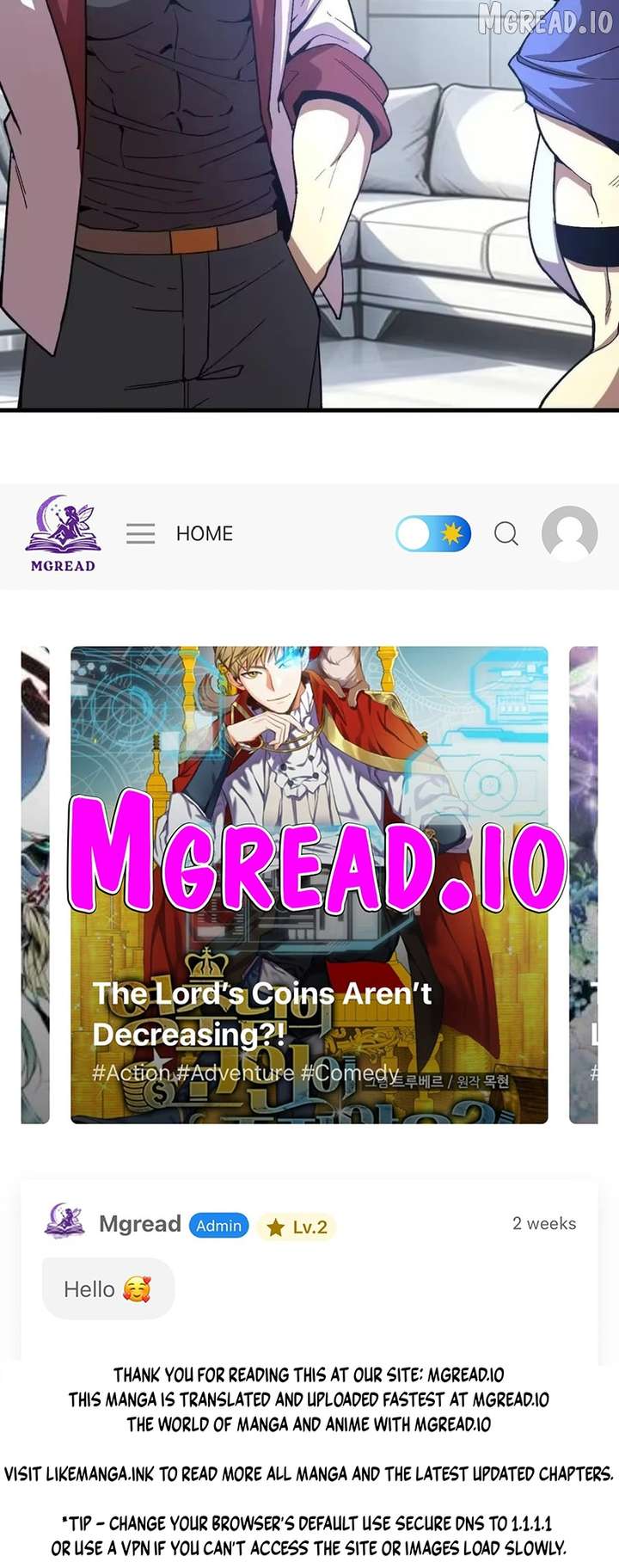 Read Logging 10,000 Years into the Future EN Manga Online