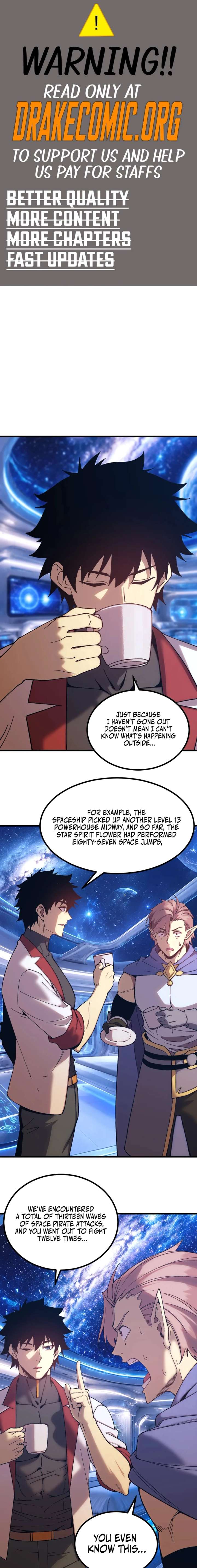 Read Logging 10,000 Years into the Future EN Manga Online