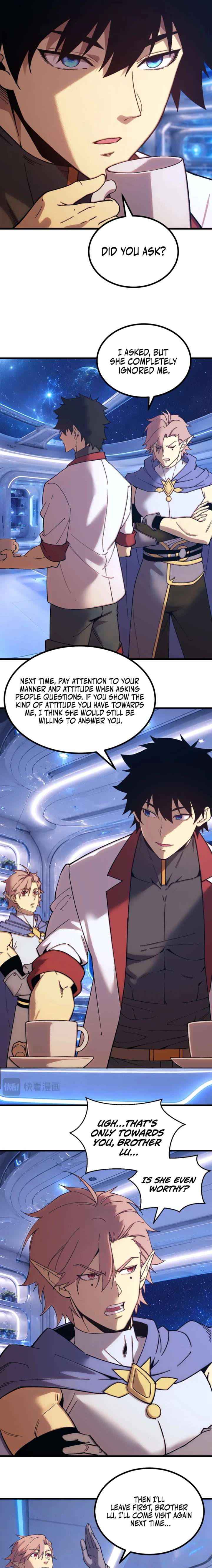 Read Logging 10,000 Years into the Future EN Manga Online