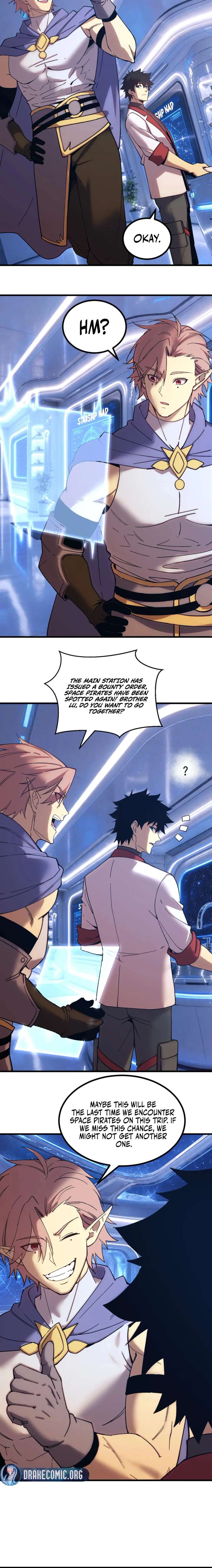 Read Logging 10,000 Years into the Future EN Manga Online