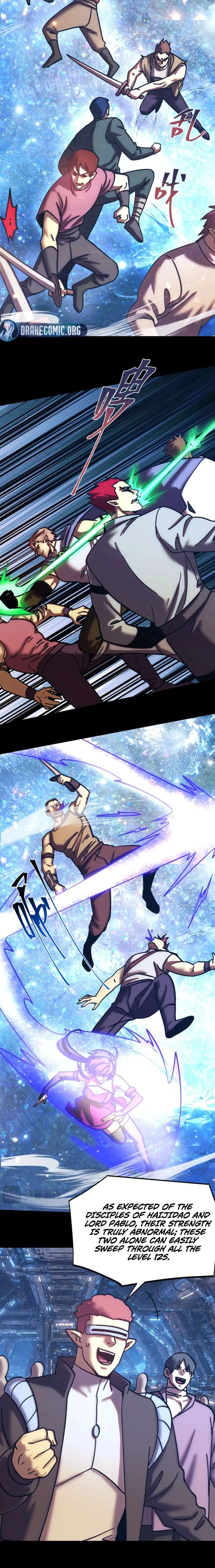 Read Logging 10,000 Years into the Future EN Manga Online