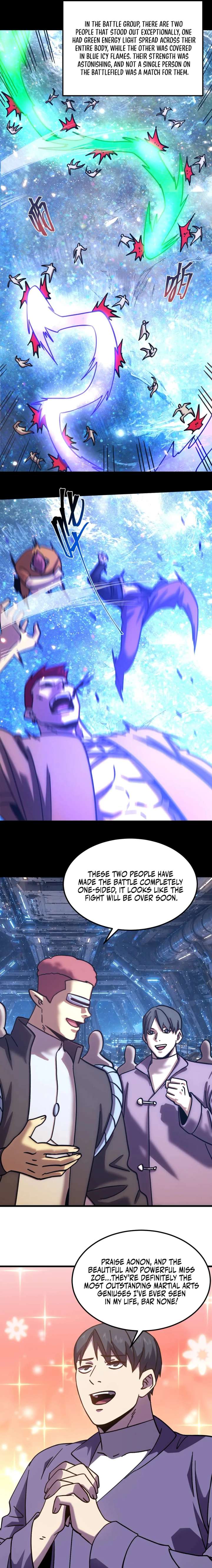 Read Logging 10,000 Years into the Future EN Manga Online