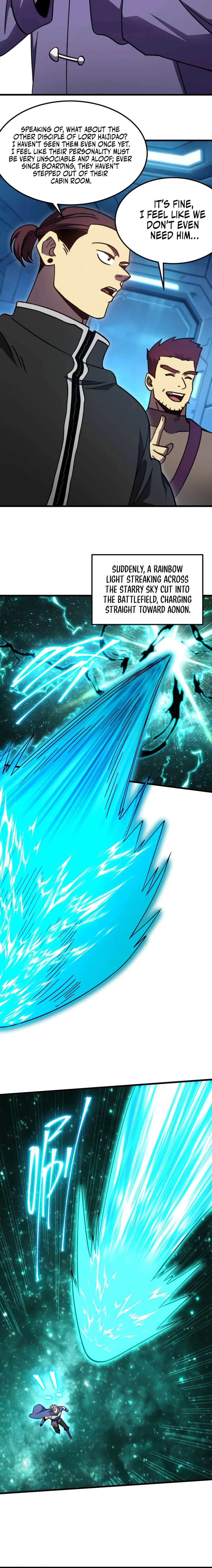 Read Logging 10,000 Years into the Future EN Manga Online