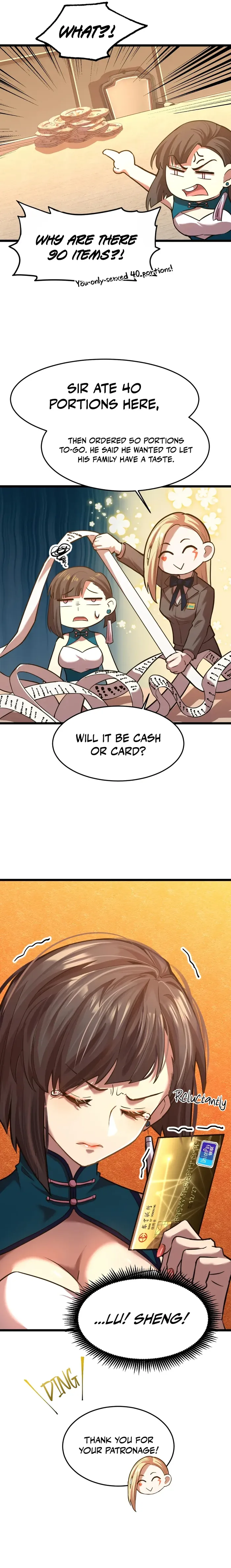 Read Logging 10,000 Years into the Future EN Manga Online