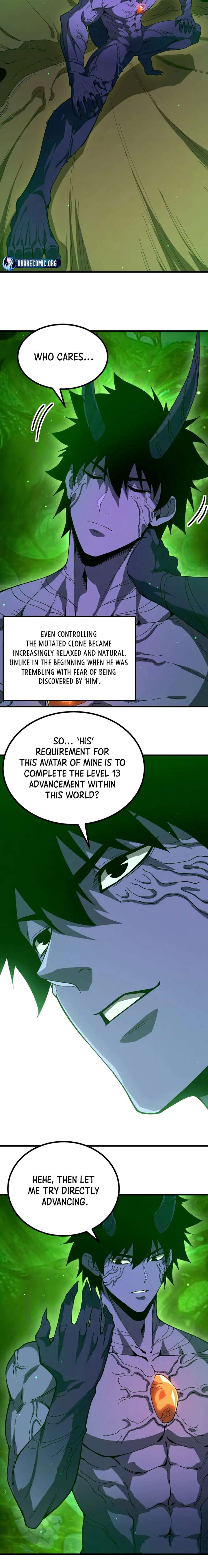 Read Logging 10,000 Years into the Future EN Manga Online