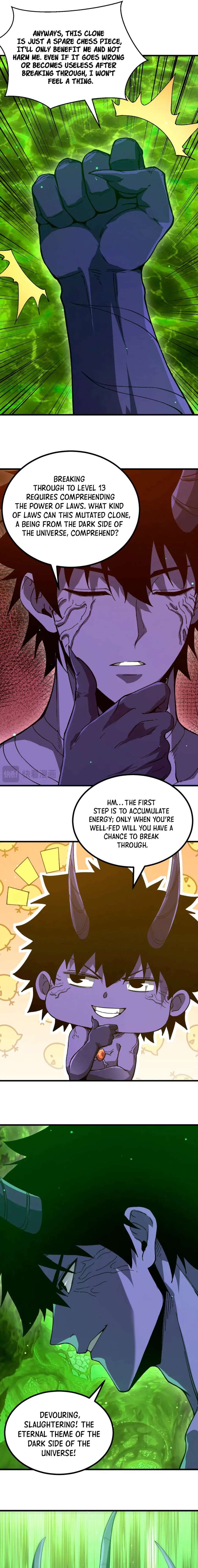 Read Logging 10,000 Years into the Future EN Manga Online
