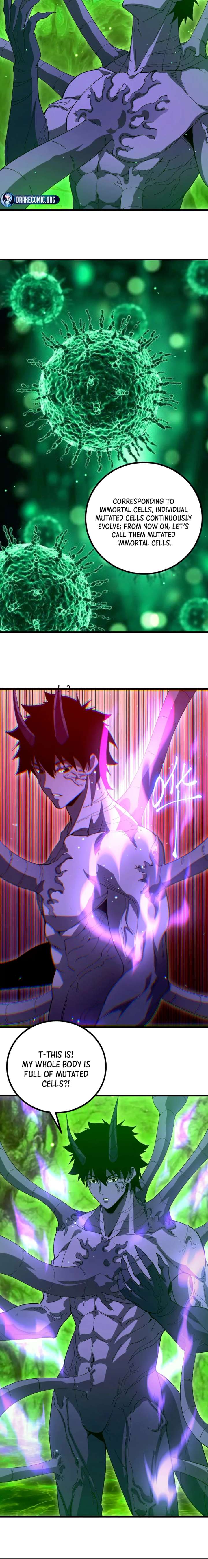 Read Logging 10,000 Years into the Future EN Manga Online