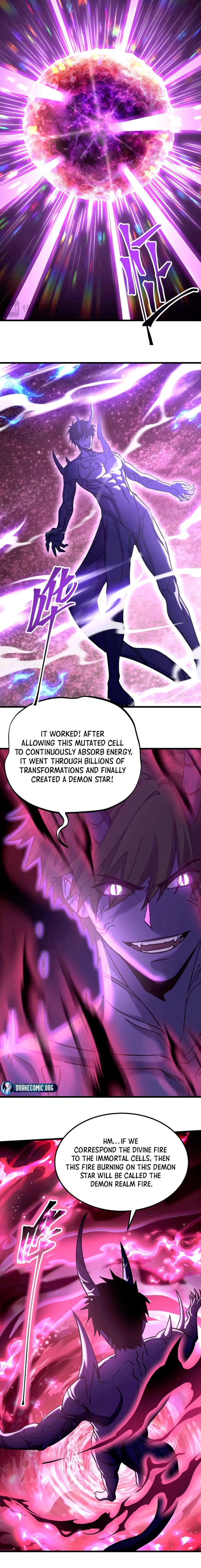 Read Logging 10,000 Years into the Future EN Manga Online