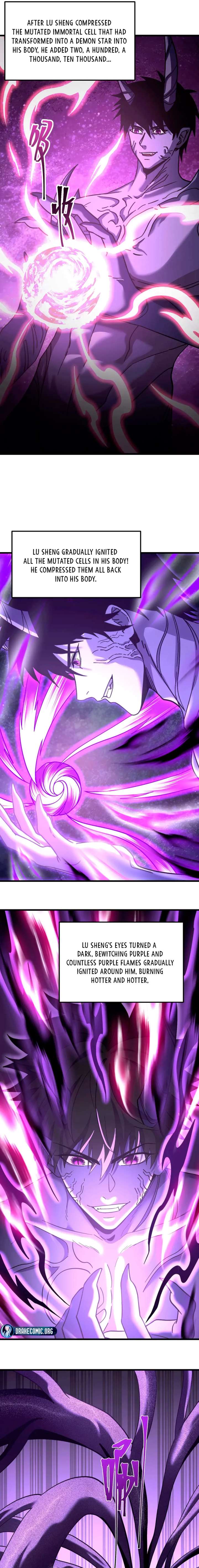 Read Logging 10,000 Years into the Future EN Manga Online
