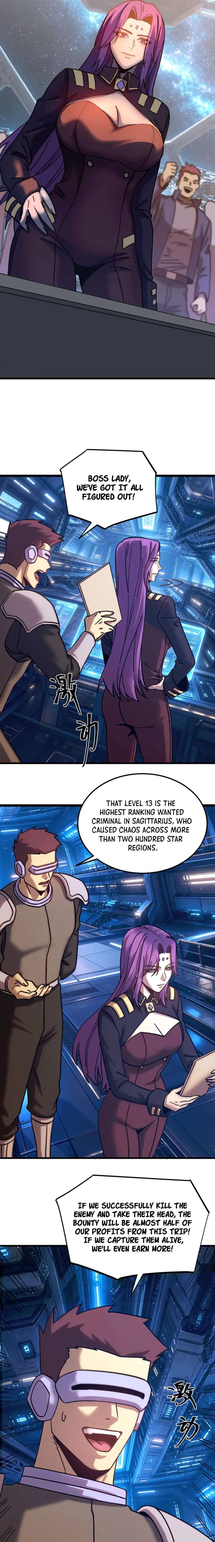 Read Logging 10,000 Years into the Future EN Manga Online